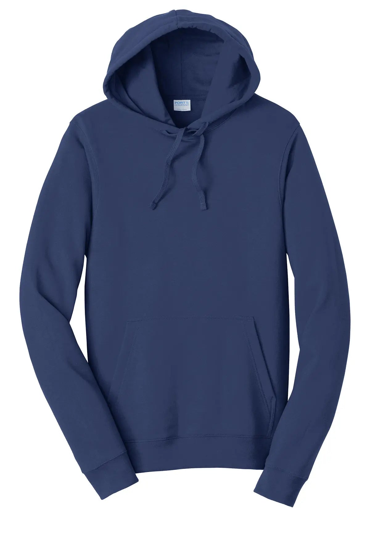 Port & Co™ Fan Favorite™ Fleece Pullover Hooded Sweatshirt #PC850H