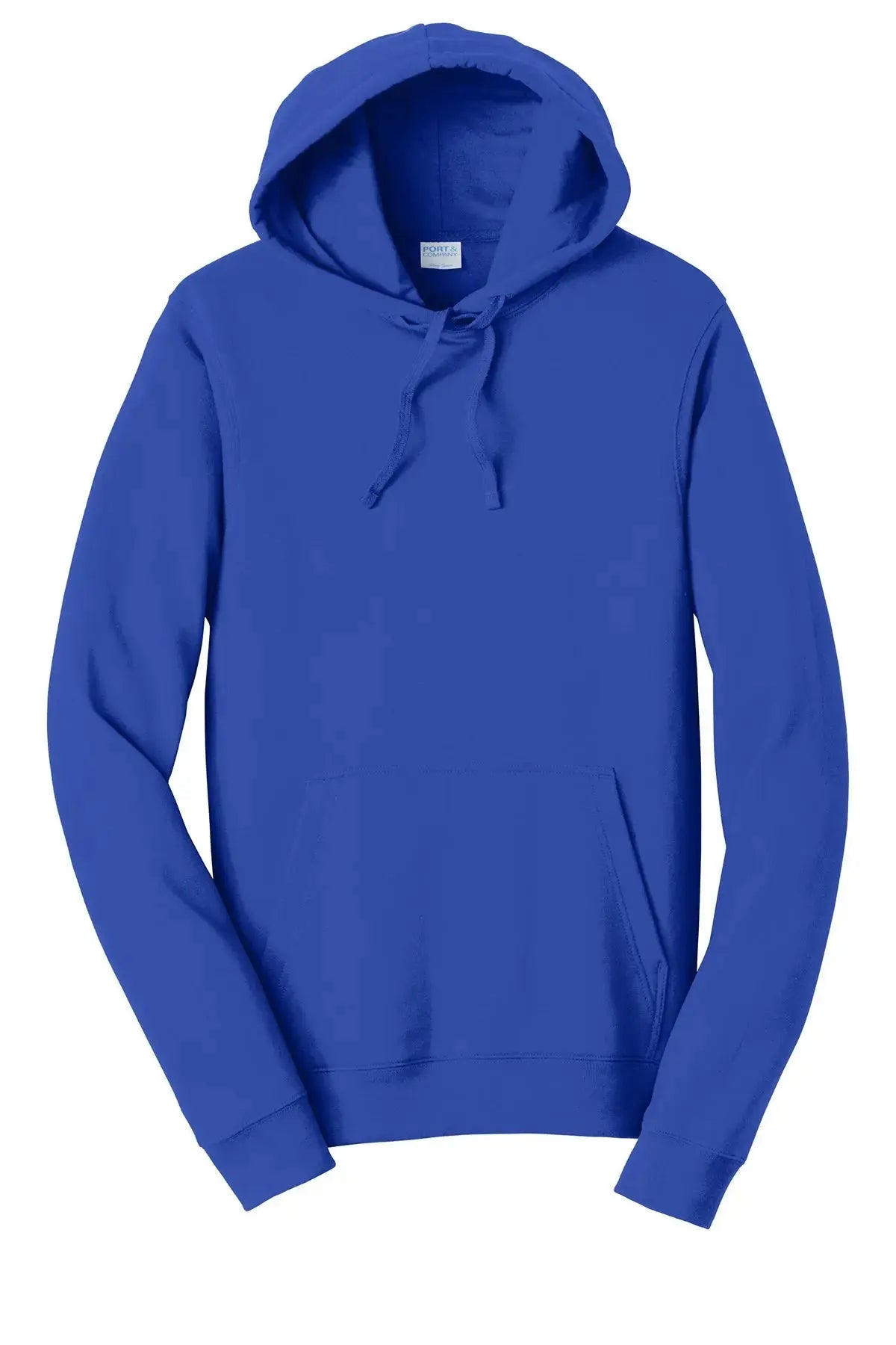 Port & Co™ Fan Favorite™ Fleece Pullover Hooded Sweatshirt #PC850H Game Over Merch