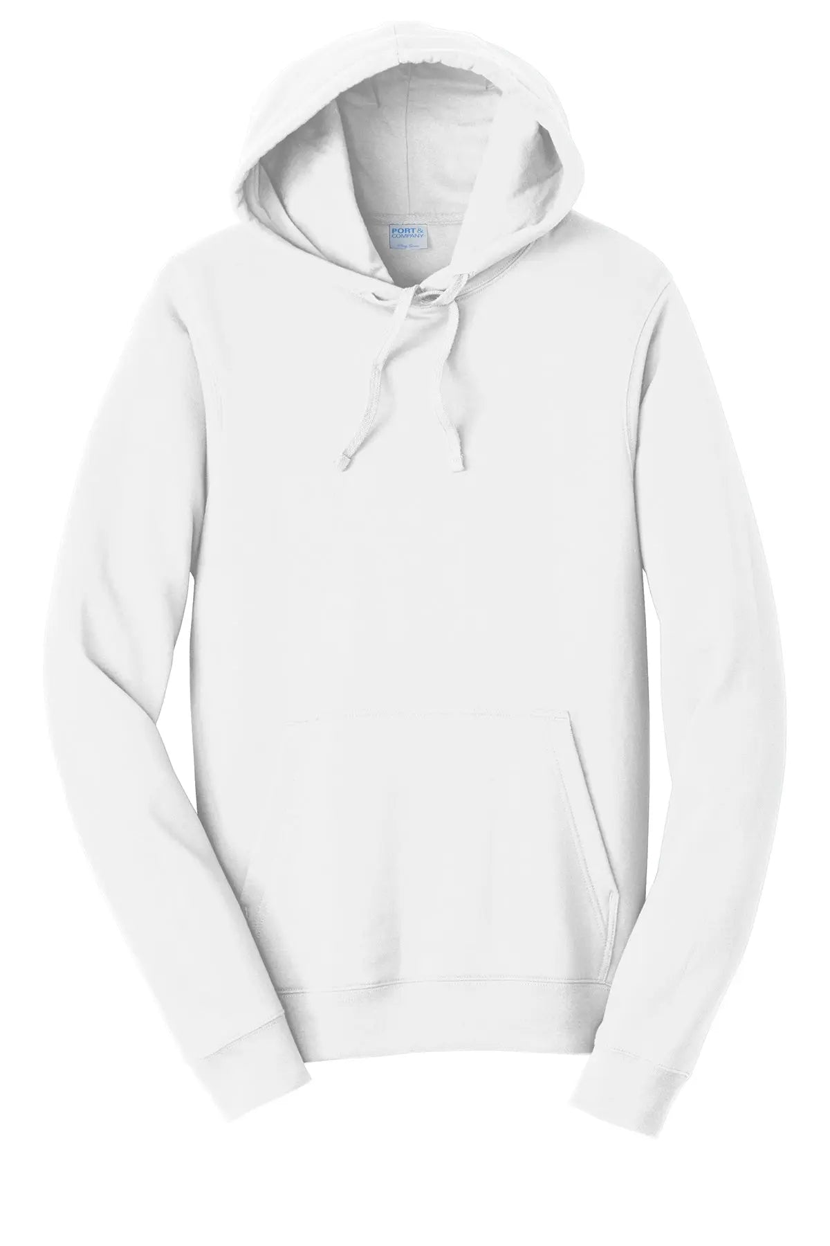 Port & Co™ Fan Favorite™ Fleece Pullover Hooded Sweatshirt #PC850H