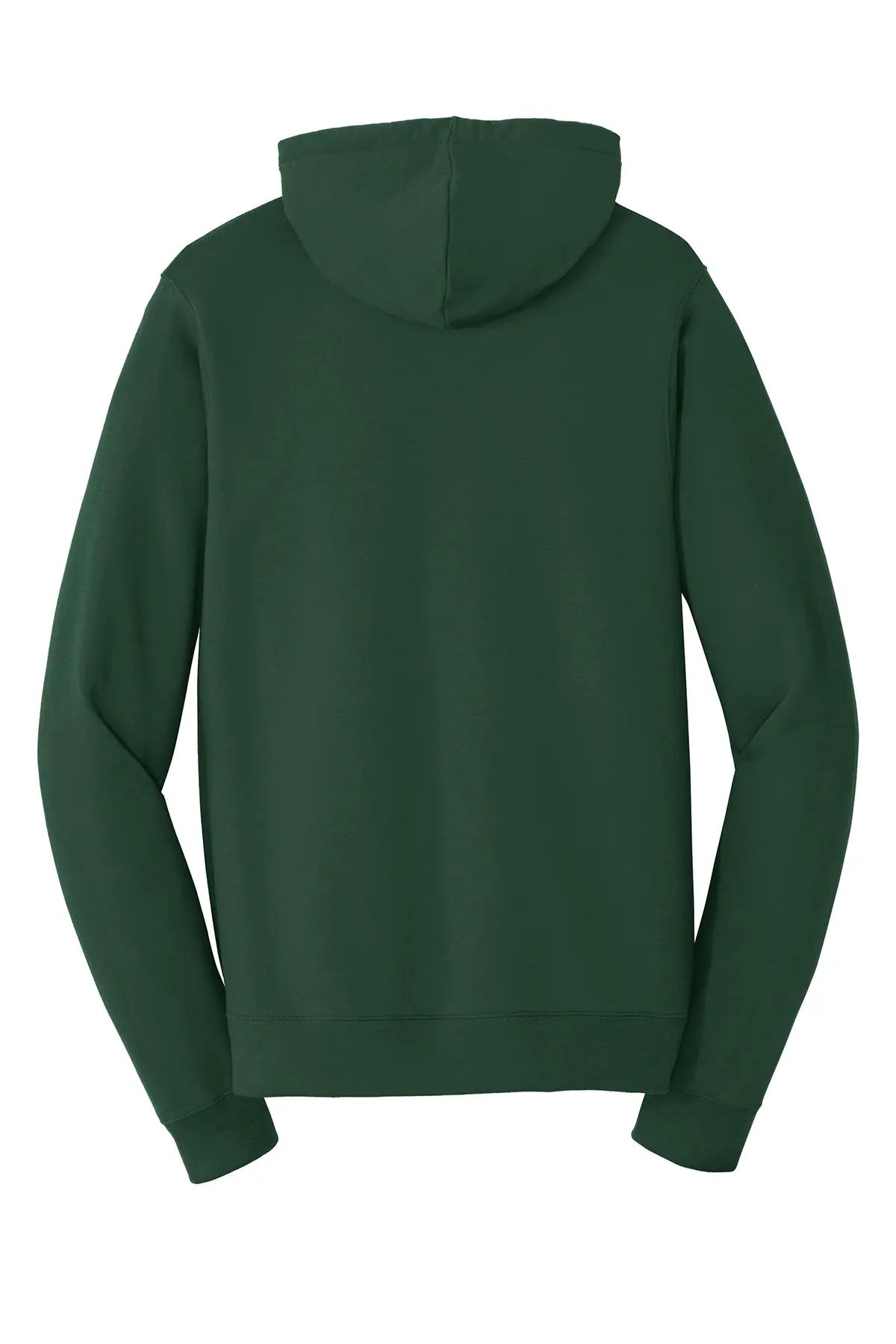 Port & Co™ Fan Favorite™ Fleece Full-Zip Hooded Sweatshirt #PC850ZH