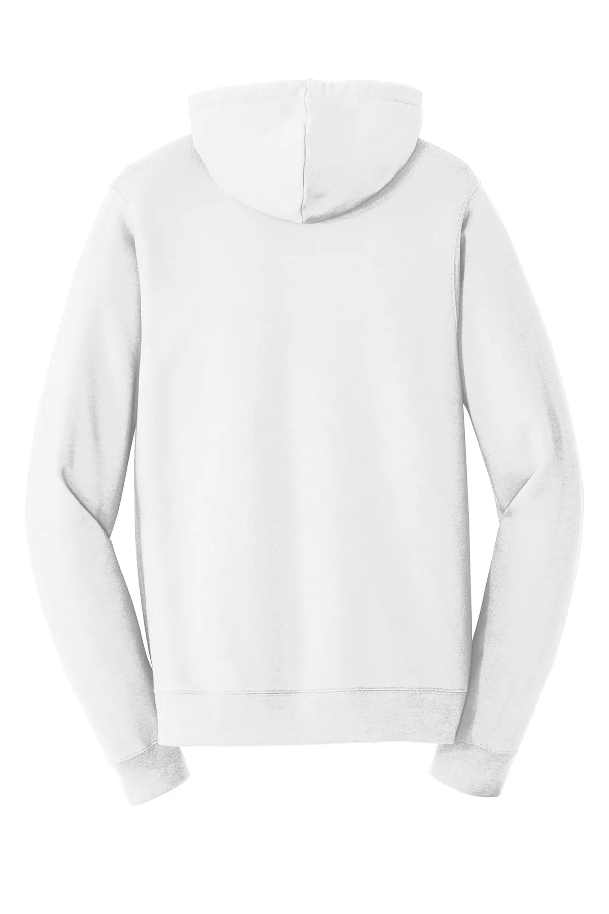Port & Co™ Fan Favorite™ Fleece Full-Zip Hooded Sweatshirt #PC850ZH