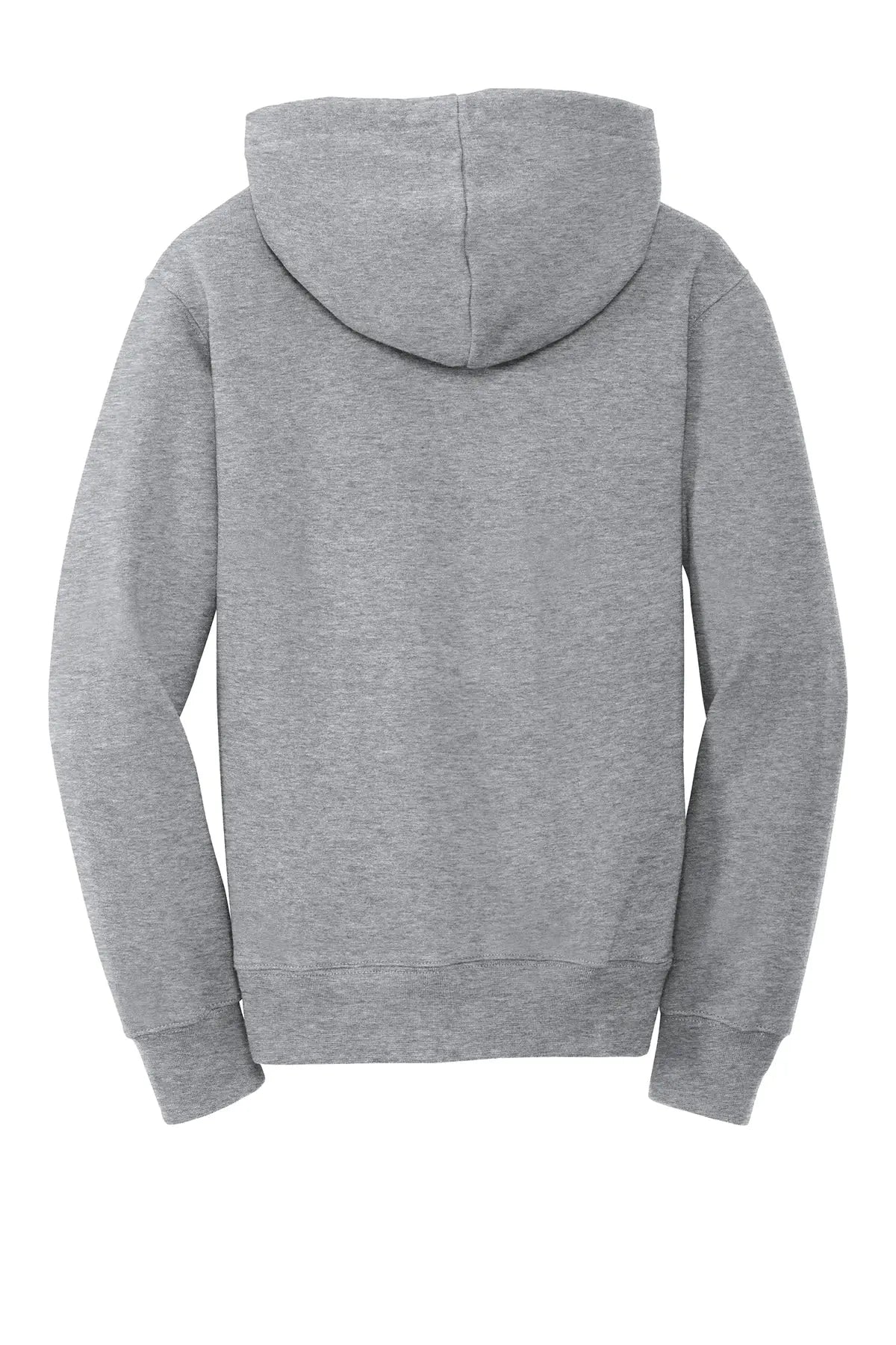 Port & Co™ Youth Fan Favorite™ Fleece Pullover Hooded Sweatshirt #PC850YH