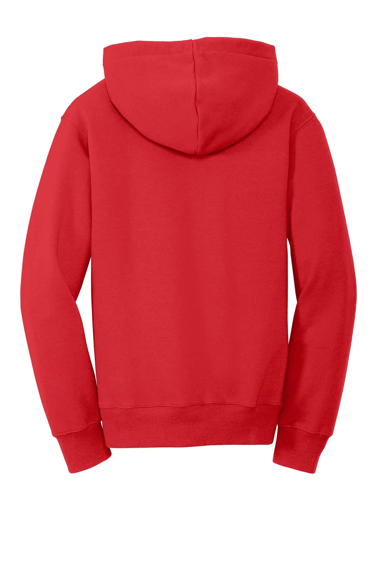 Port & Co™ Youth Fan Favorite™ Fleece Pullover Hooded Sweatshirt #PC850YH