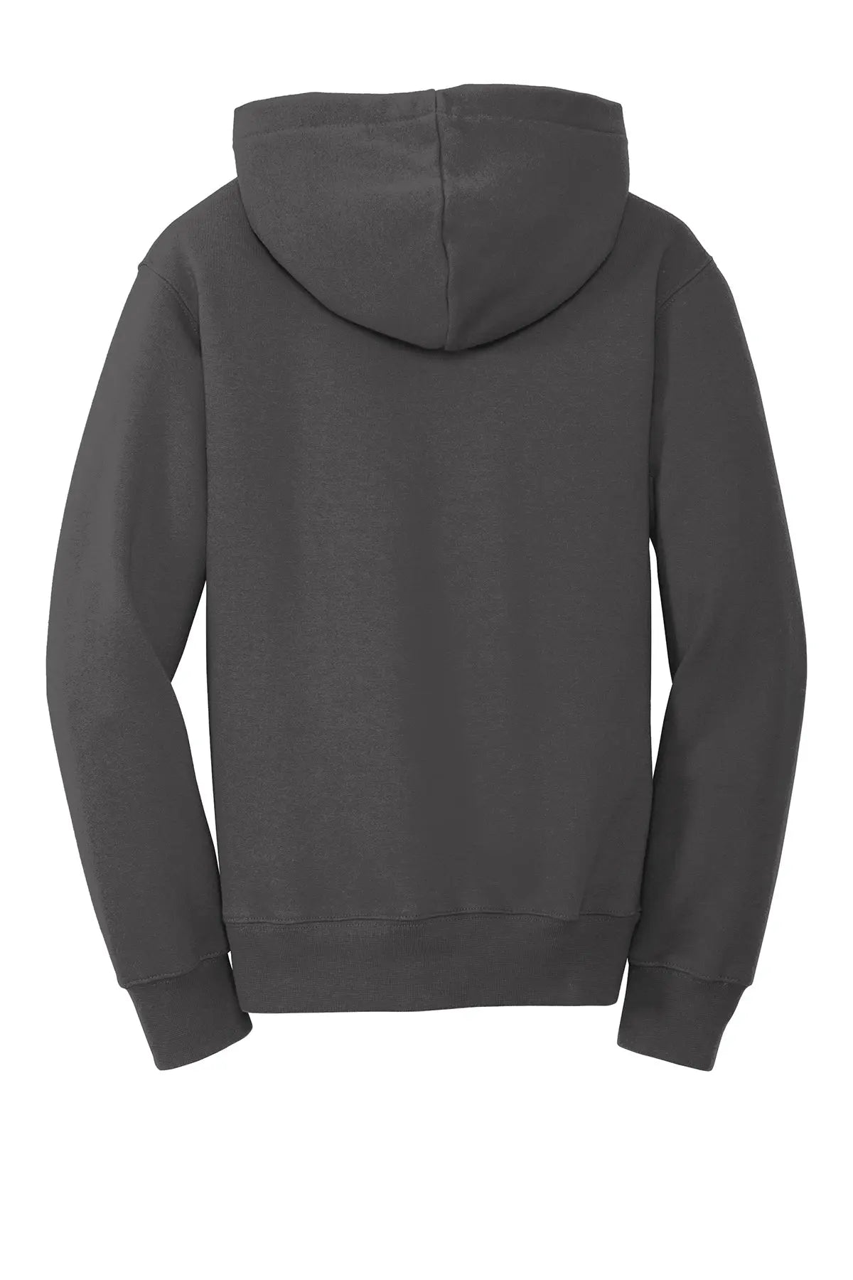 Port & Co™ Youth Fan Favorite™ Fleece Pullover Hooded Sweatshirt #PC850YH