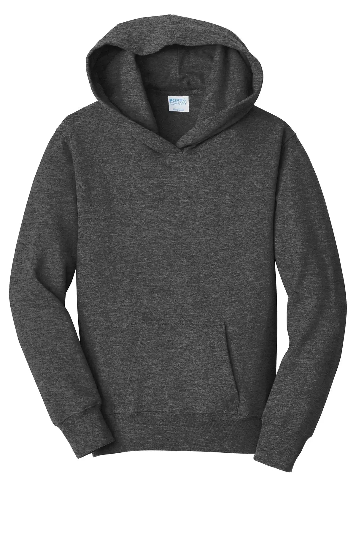 Port & Co™ Youth Fan Favorite™ Fleece Pullover Hooded Sweatshirt #PC850YH Game Over Merch
