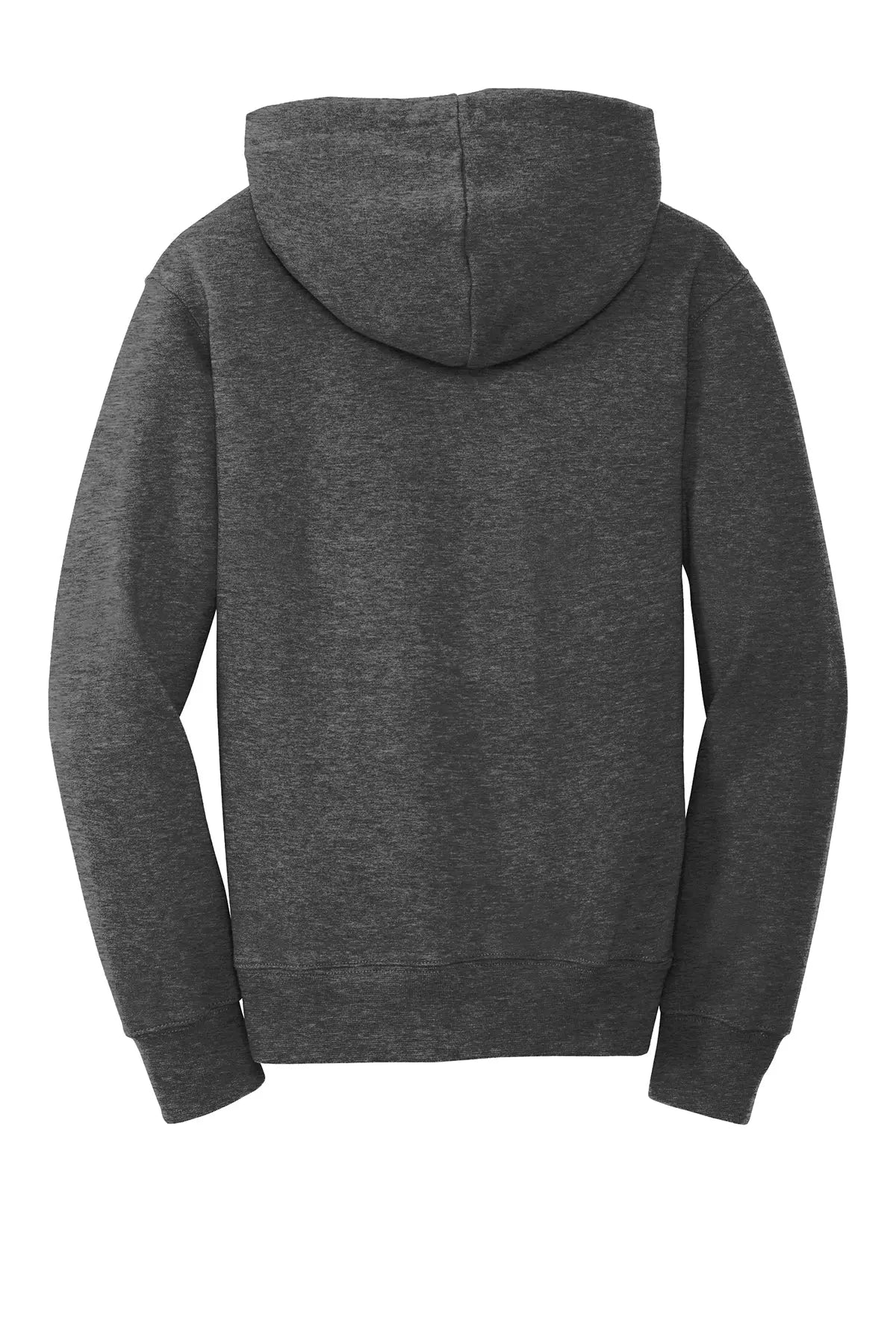 Port & Co™ Youth Fan Favorite™ Fleece Pullover Hooded Sweatshirt #PC850YH