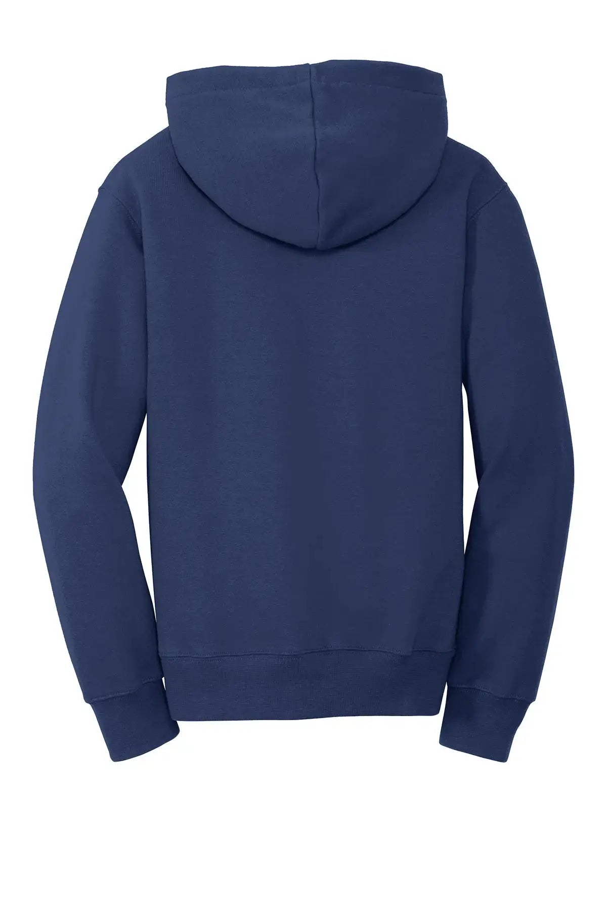 Port & Co™ Youth Fan Favorite™ Fleece Pullover Hooded Sweatshirt #PC850YH Game Over Merch