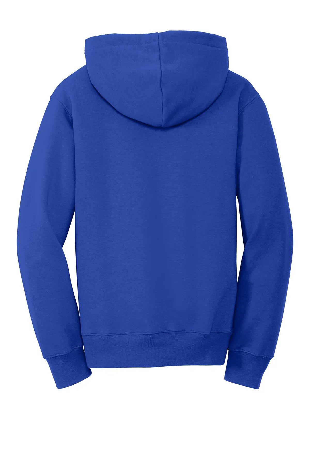 Port & Co™ Youth Fan Favorite™ Fleece Pullover Hooded Sweatshirt #PC850YH