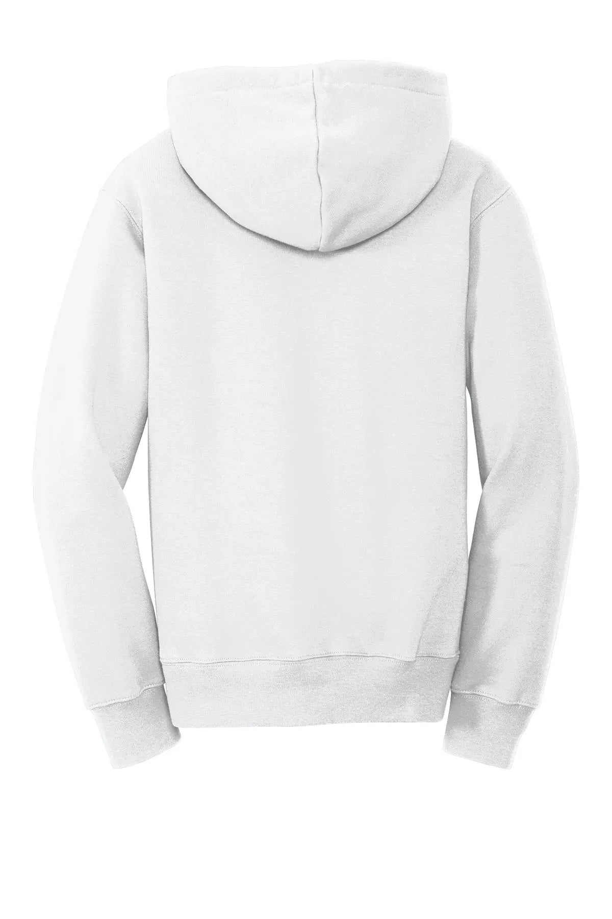 Port & Co™ Youth Fan Favorite™ Fleece Pullover Hooded Sweatshirt #PC850YH