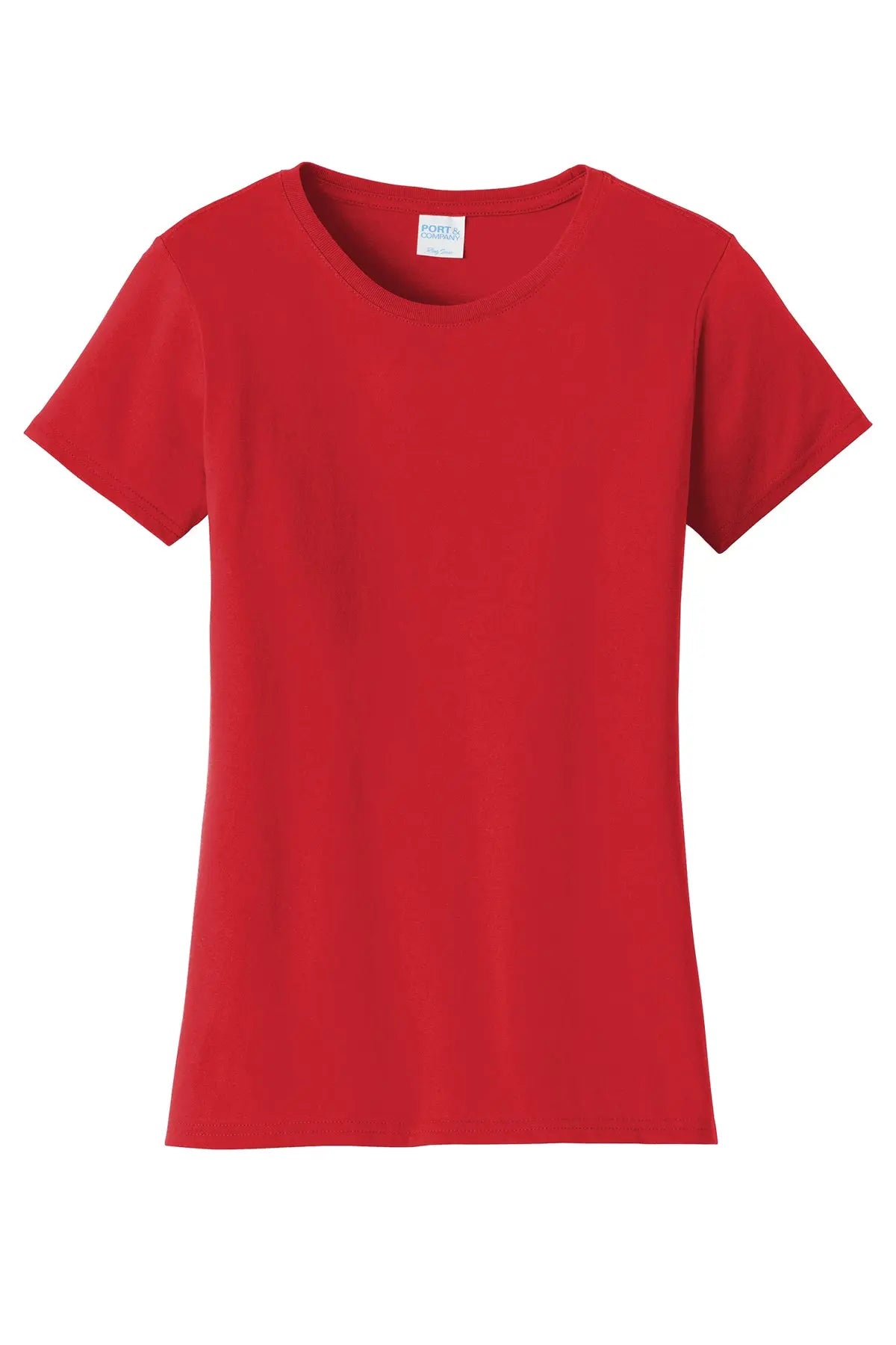 Port & Co™ Women's Fan Favorite™ Tee #LPC450