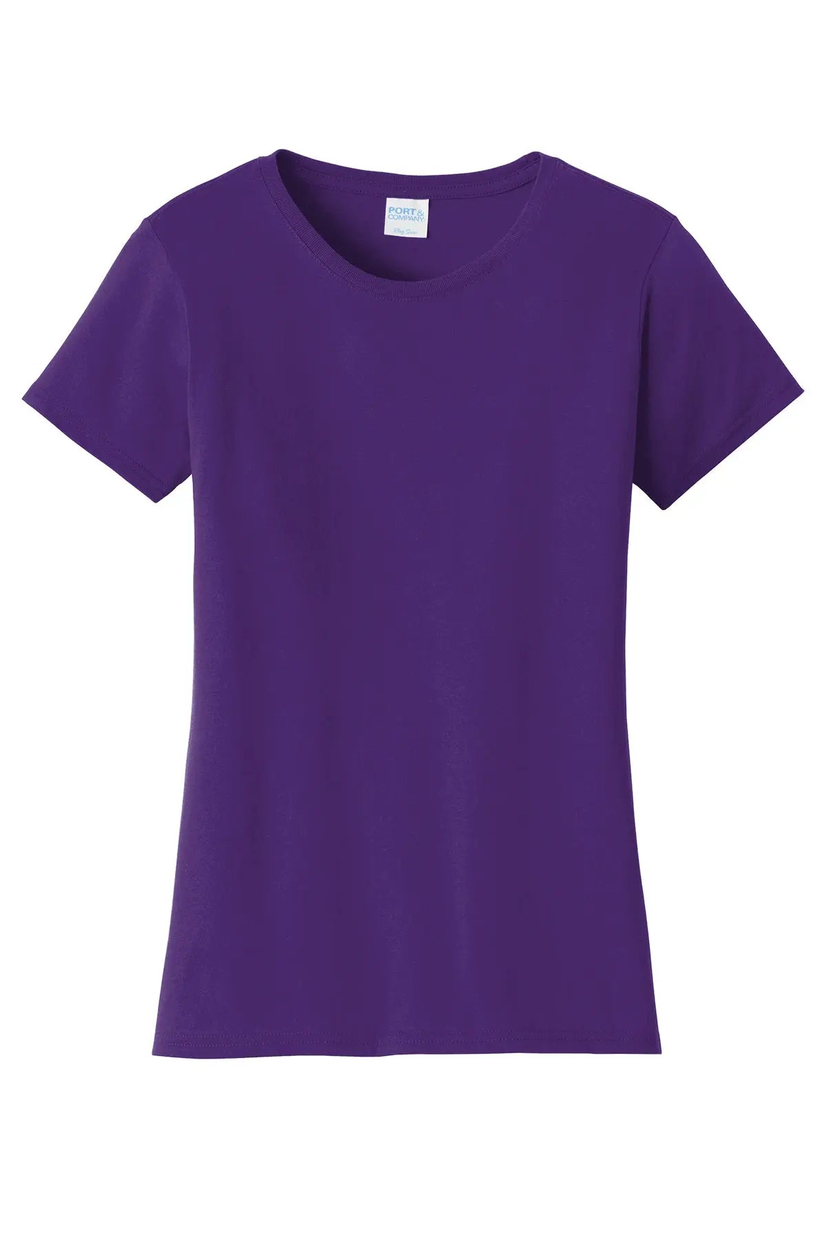 Port & Co™ Women's Fan Favorite™ Tee #LPC450
