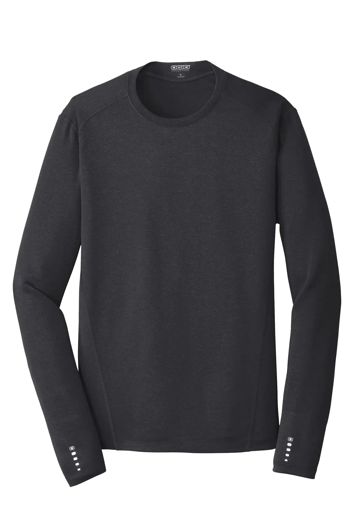 OGIO® Long Sleeve Pulse Crew #OE321