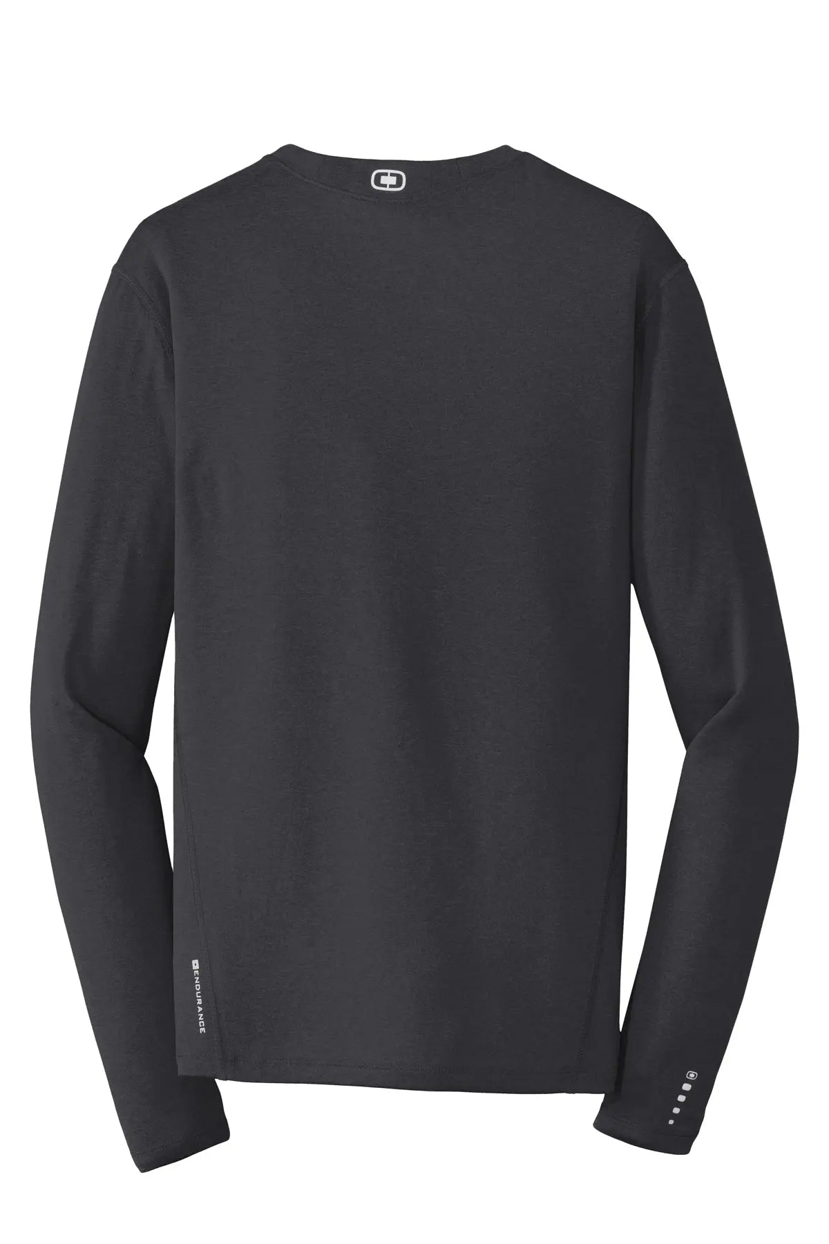 OGIO® Long Sleeve Pulse Crew #OE321