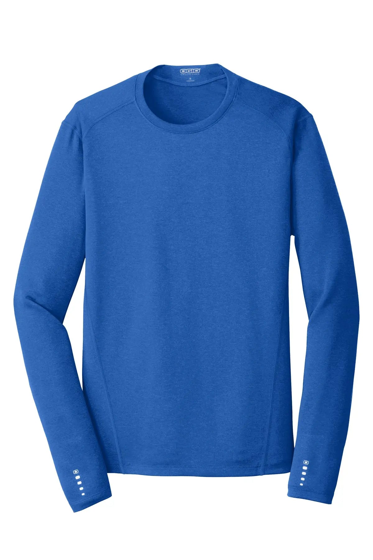 OGIO® Long Sleeve Pulse Crew #OE321
