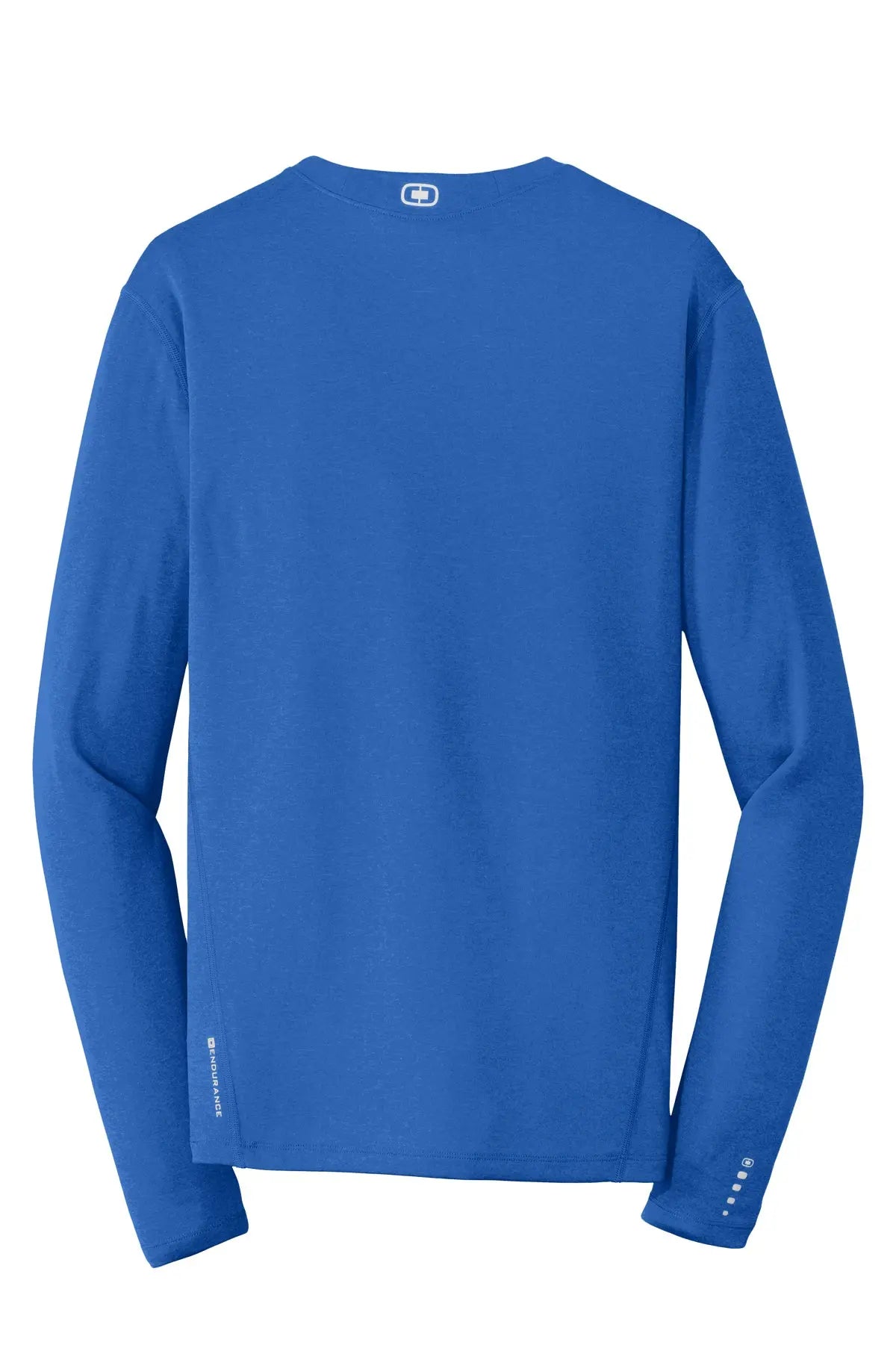OGIO® Long Sleeve Pulse Crew #OE321