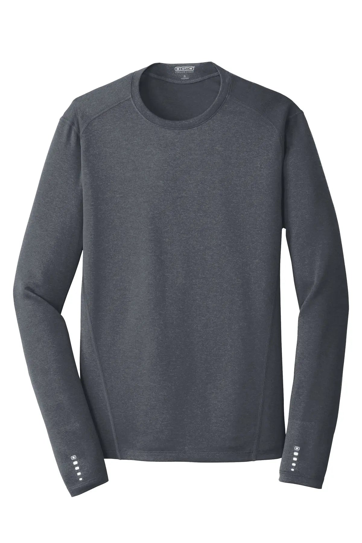OGIO® Long Sleeve Pulse Crew #OE321