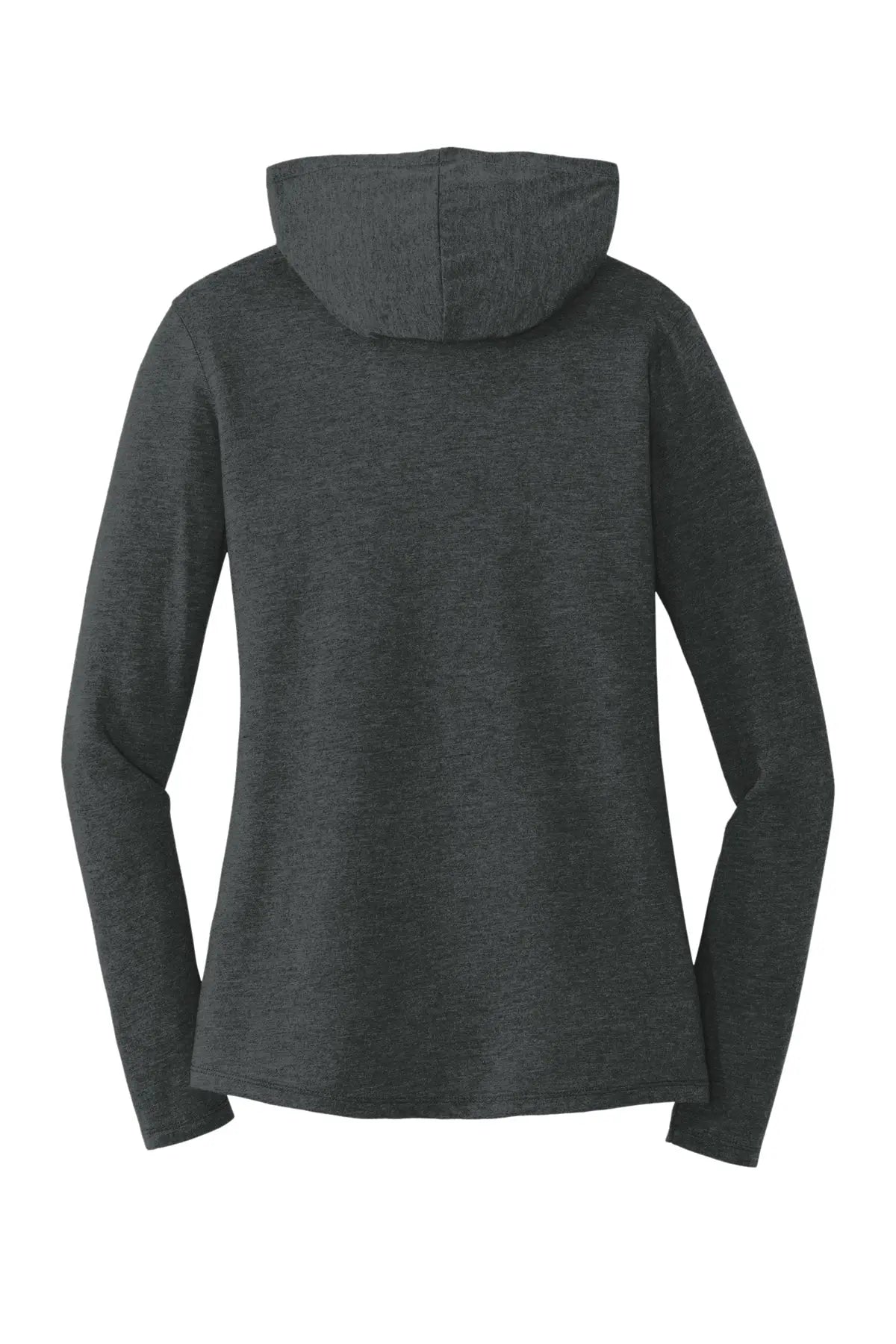 District® Women’s Perfect Tri® Long Sleeve Hoodie #DM139L