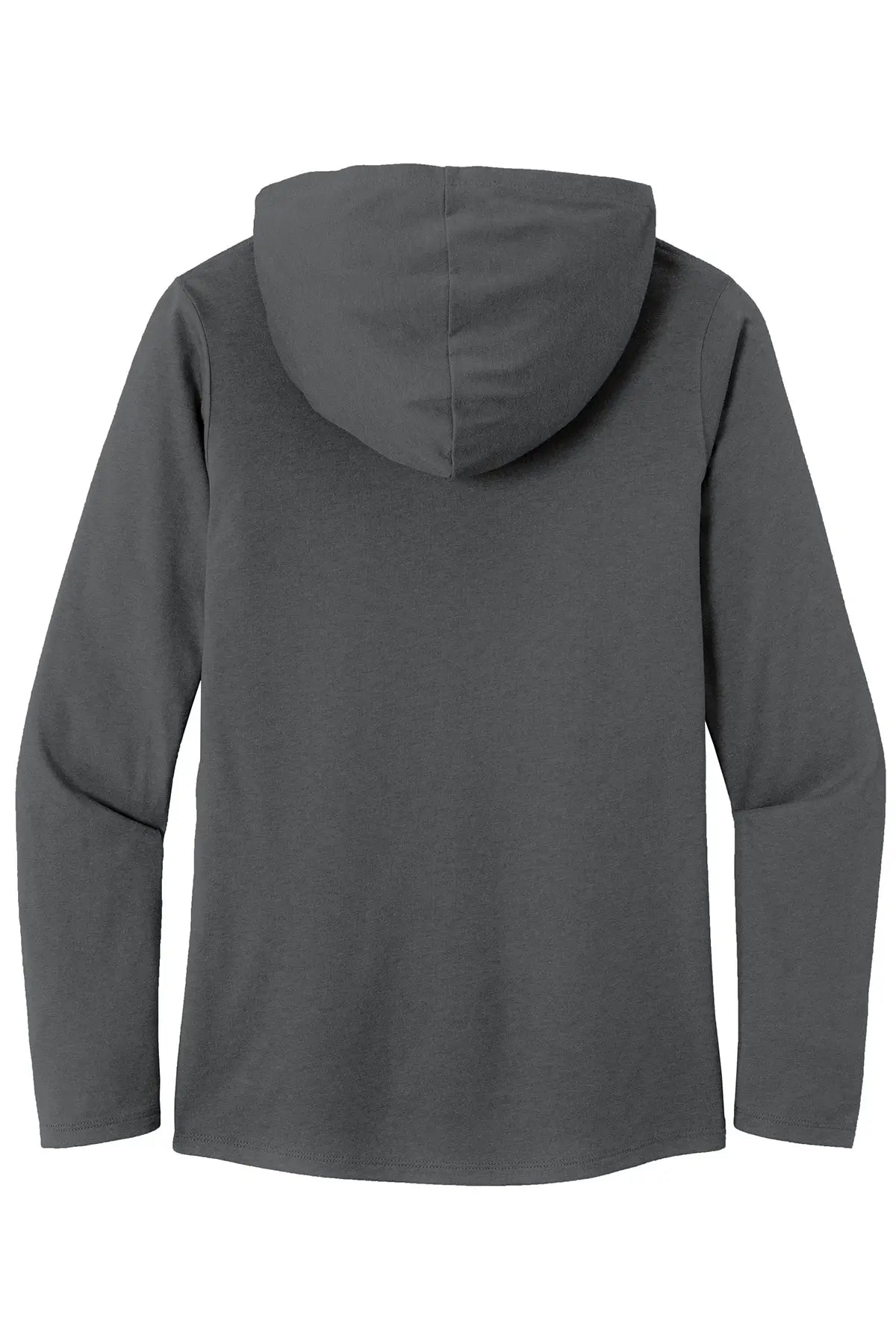 District® Women’s Perfect Tri® Long Sleeve Hoodie #DM139L