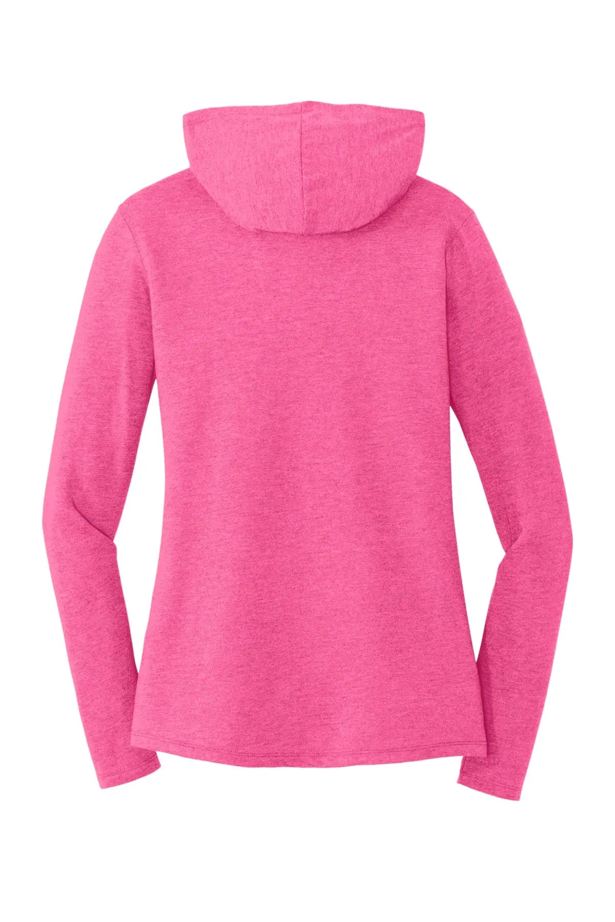 District® Women’s Perfect Tri® Long Sleeve Hoodie #DM139L