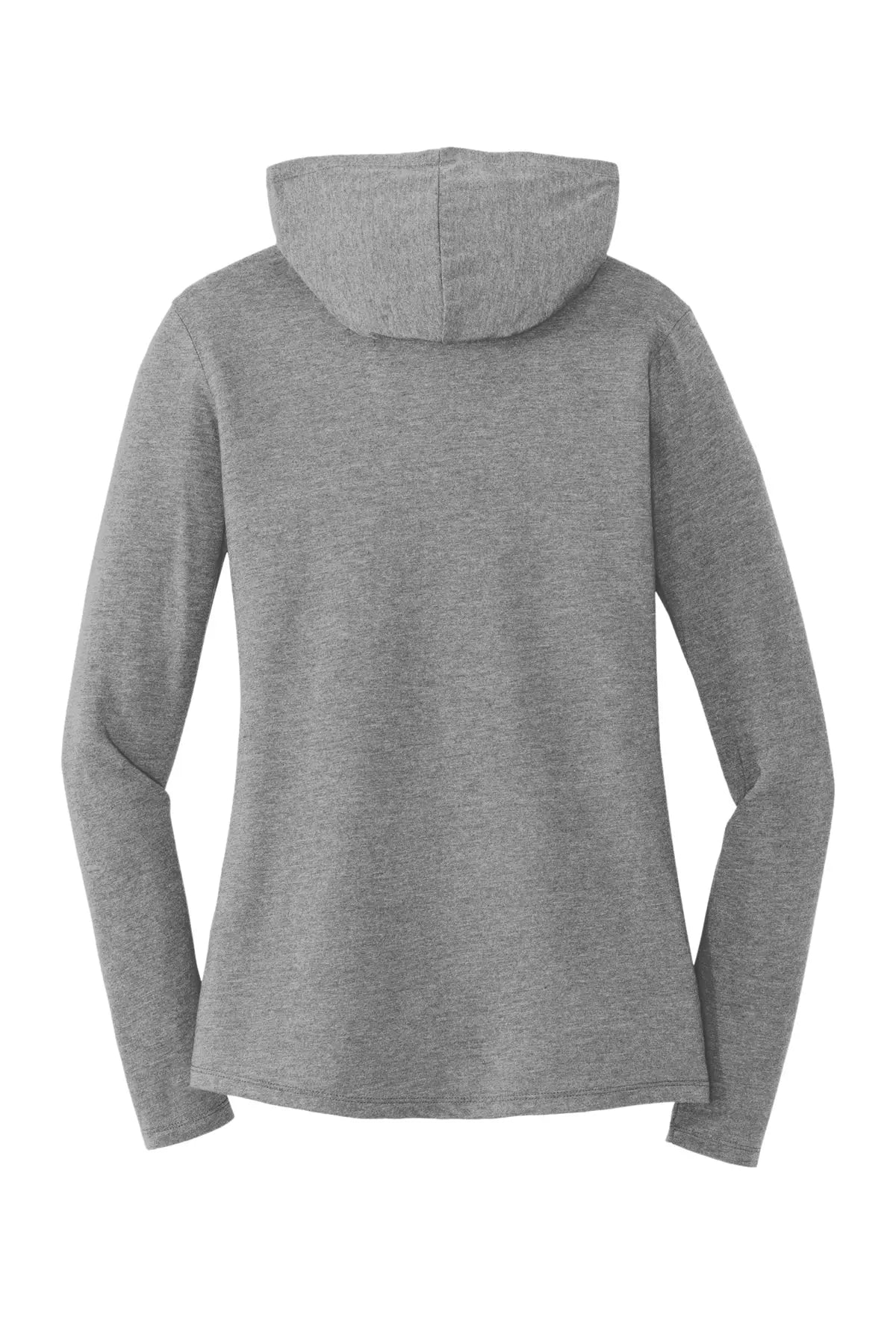 District® Women’s Perfect Tri® Long Sleeve Hoodie #DM139L