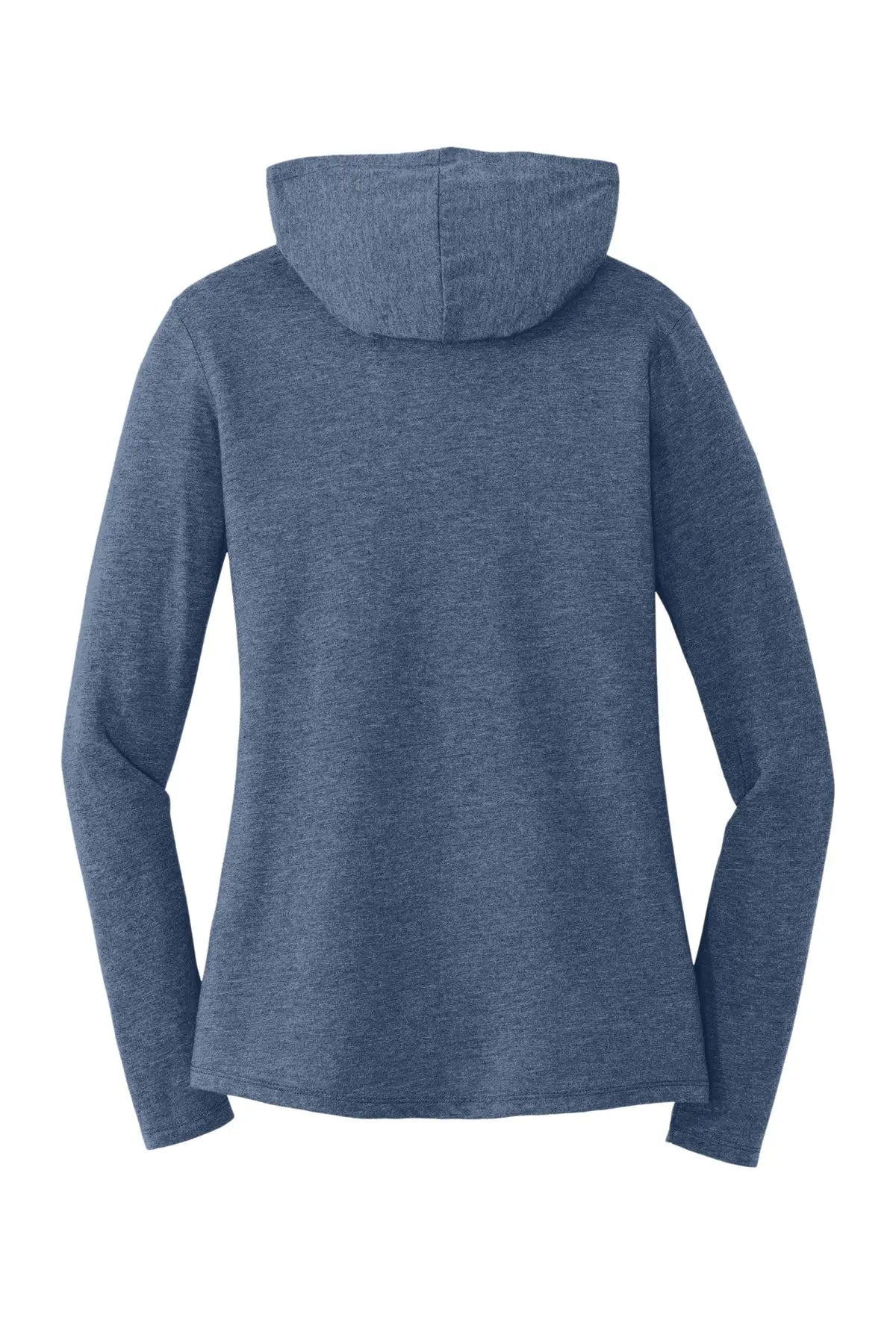 District® Women’s Perfect Tri® Long Sleeve Hoodie #DM139L