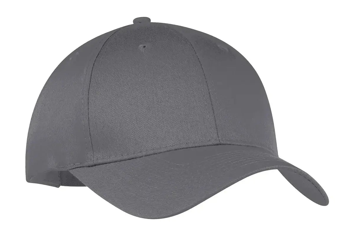 Port Authority® Six-Panel Twill Cap #CP80 Game Over Merch