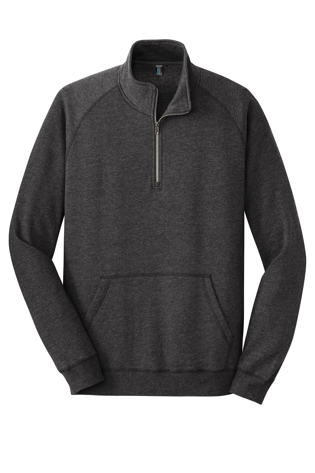 District® Lightweight Fleece 1/4-Zip #DM392 Game Over Merch