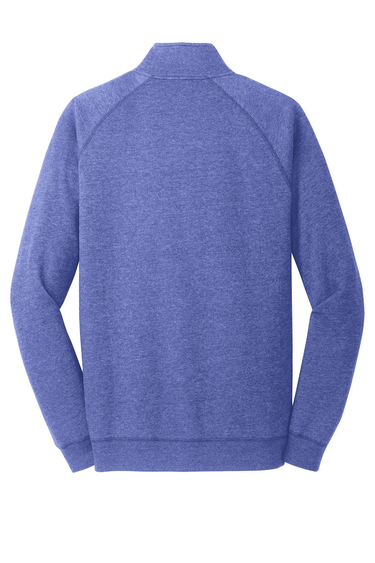 District® Lightweight Fleece 1/4-Zip #DM392 Game Over Merch