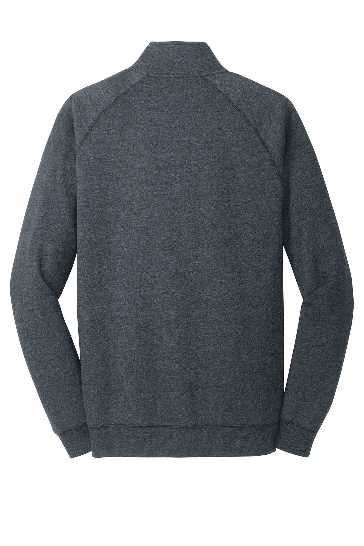 District® Lightweight Fleece 1/4-Zip #DM392 Game Over Merch
