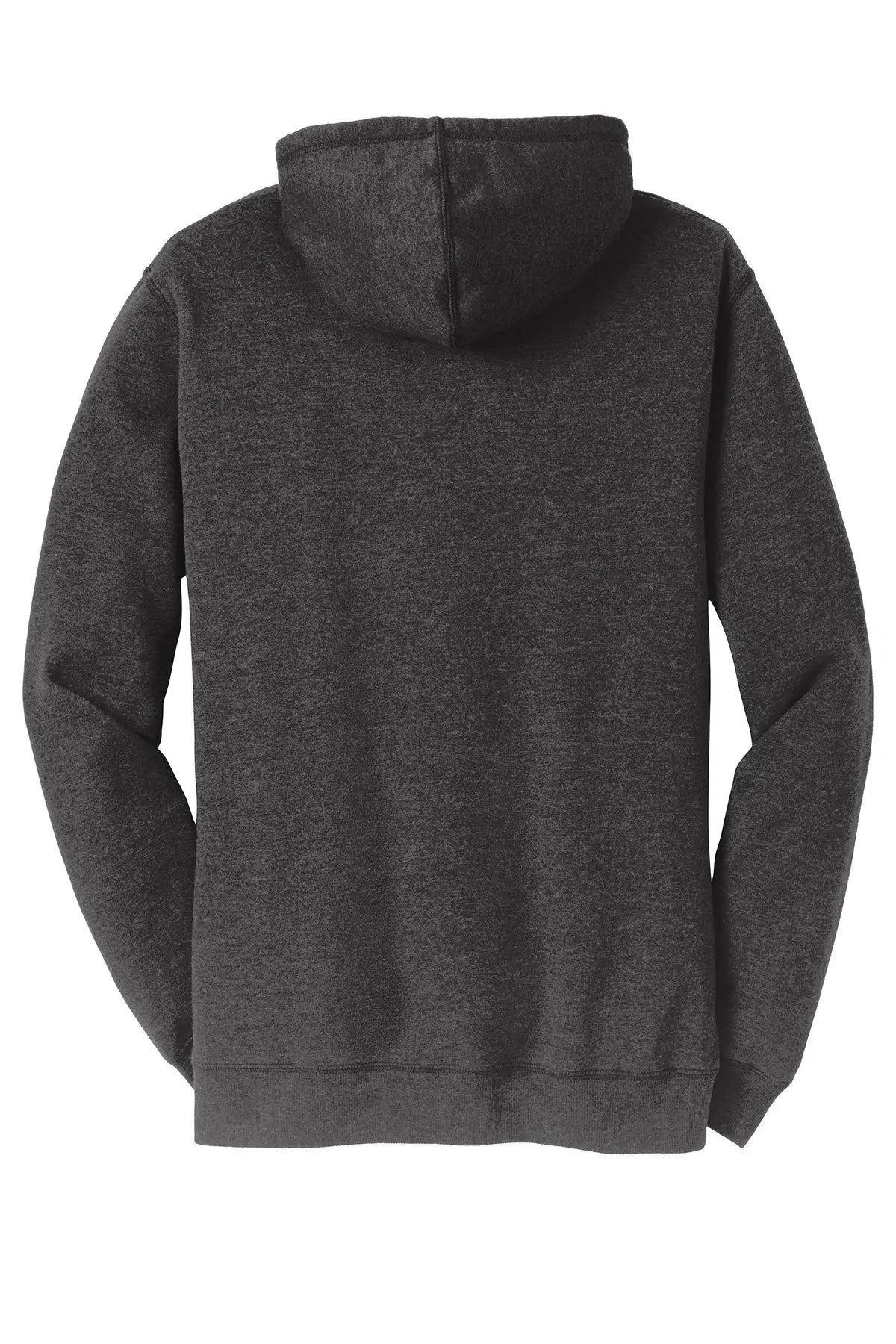 District® Lightweight Fleece Hoodie #DM391