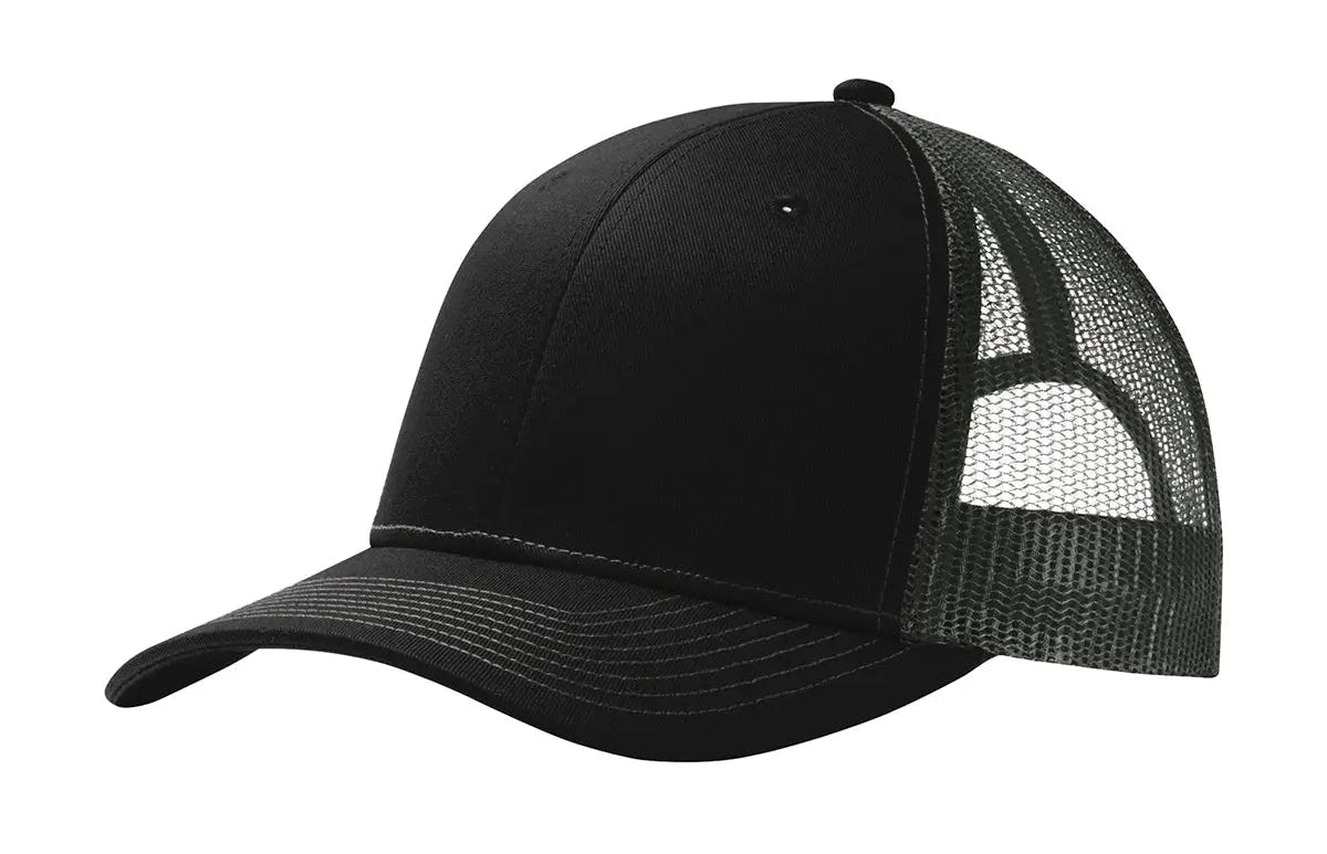 Port Authority® Snapback Trucker Cap #C402