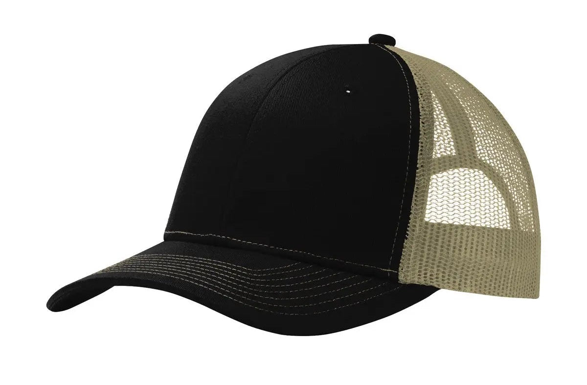 Port Authority® Snapback Trucker Cap #C402