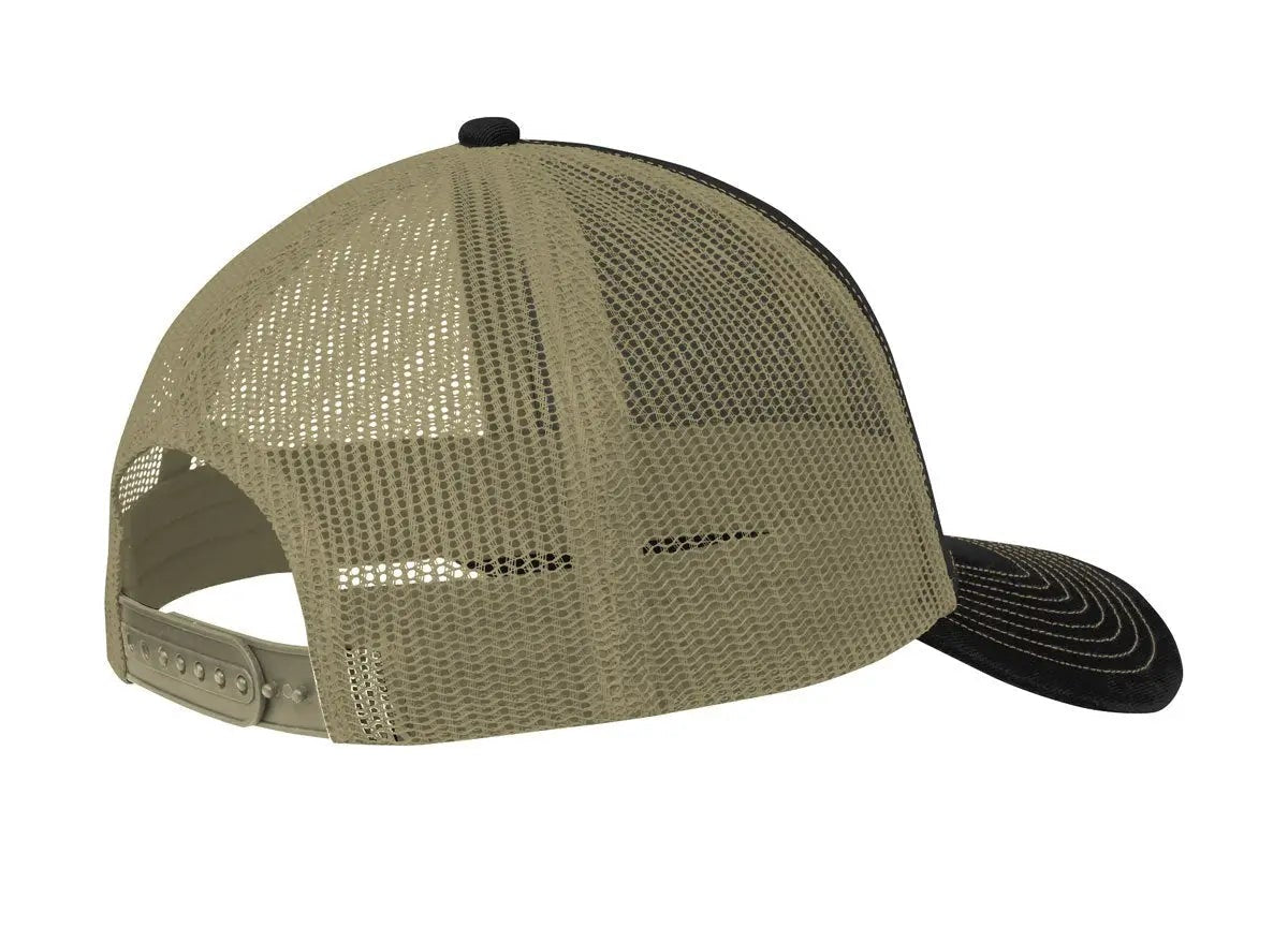 Port Authority® Snapback Trucker Cap #C402