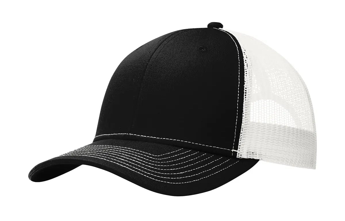 Port Authority® Snapback Trucker Cap #C402