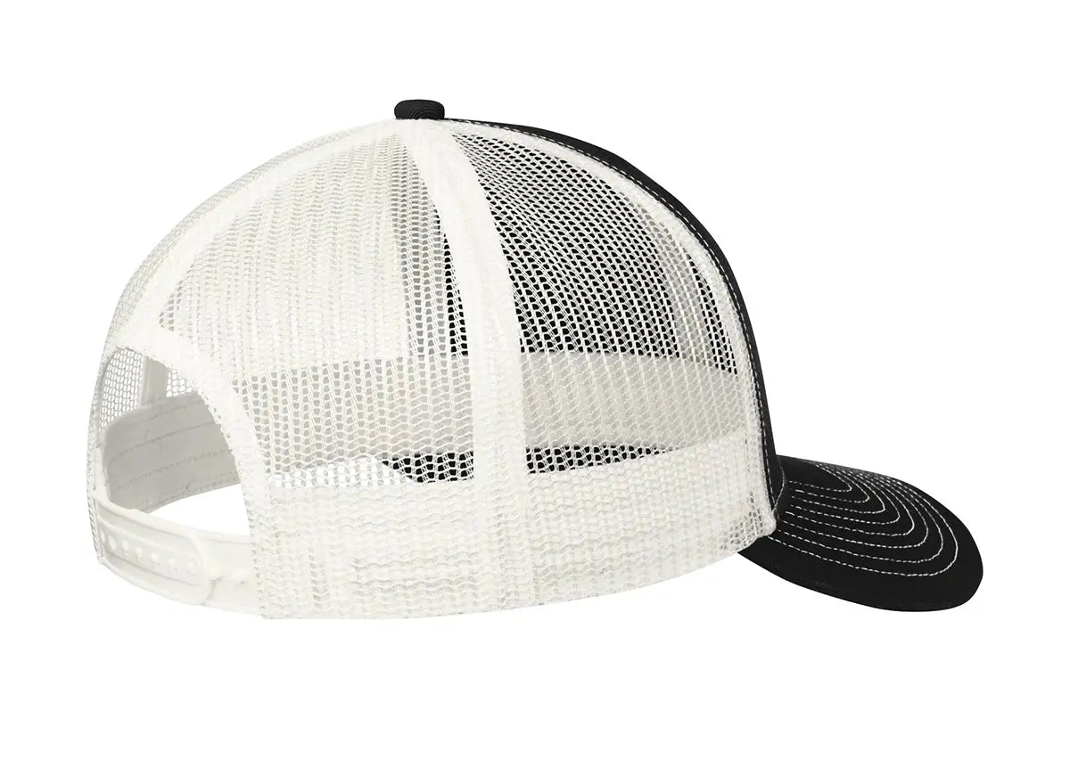 Port Authority® Snapback Trucker Cap #C402