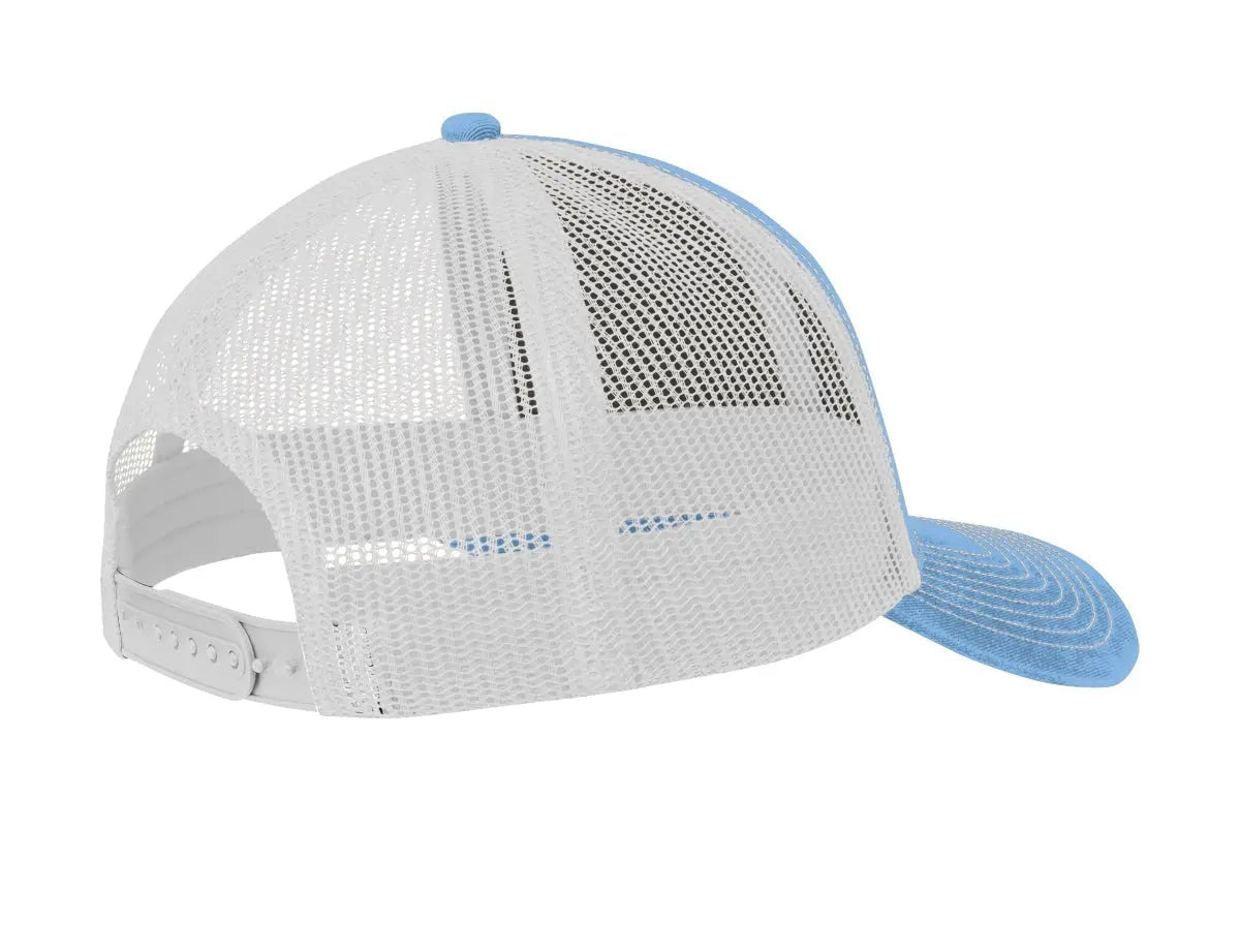 Port Authority® Snapback Trucker Cap #C402