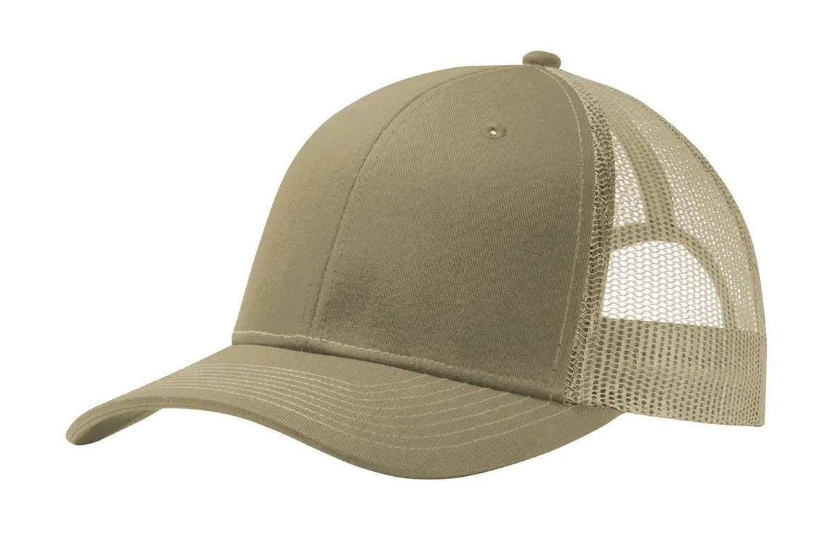 Port Authority® Snapback Trucker Cap #C402