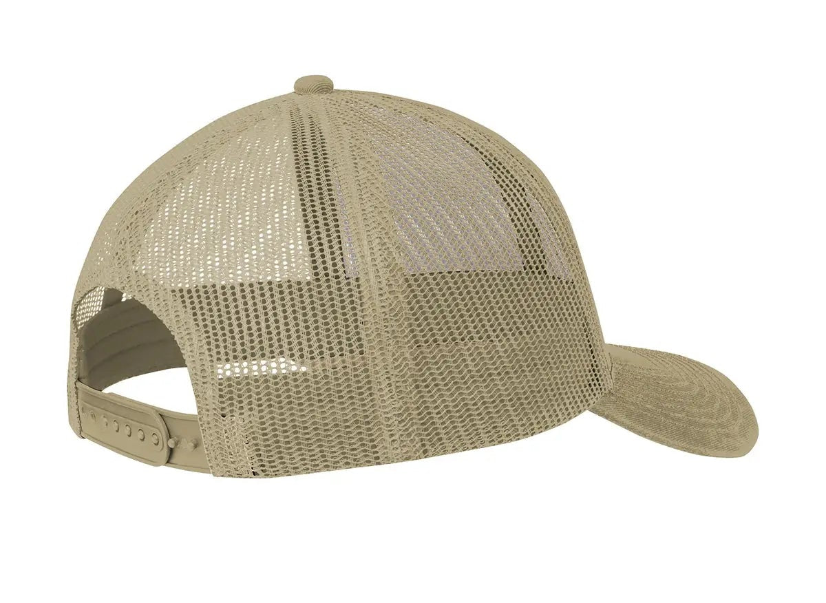 Port Authority® Snapback Trucker Cap #C402