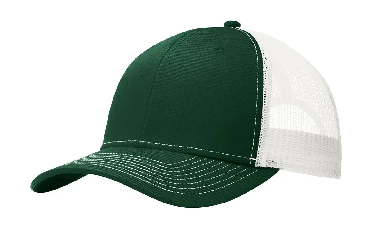 Port Authority® Snapback Trucker Cap #C402