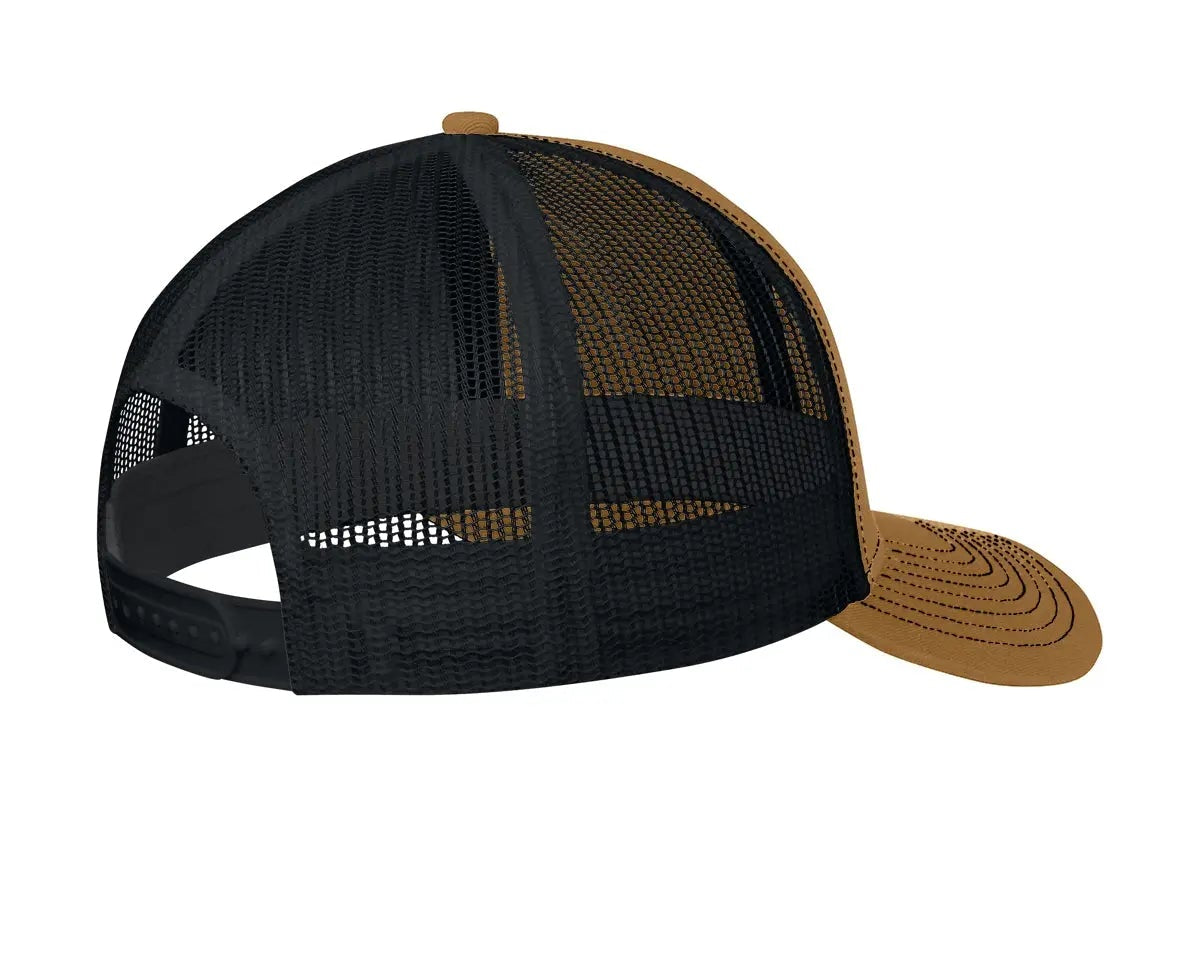 Port Authority® Snapback Trucker Cap #C402