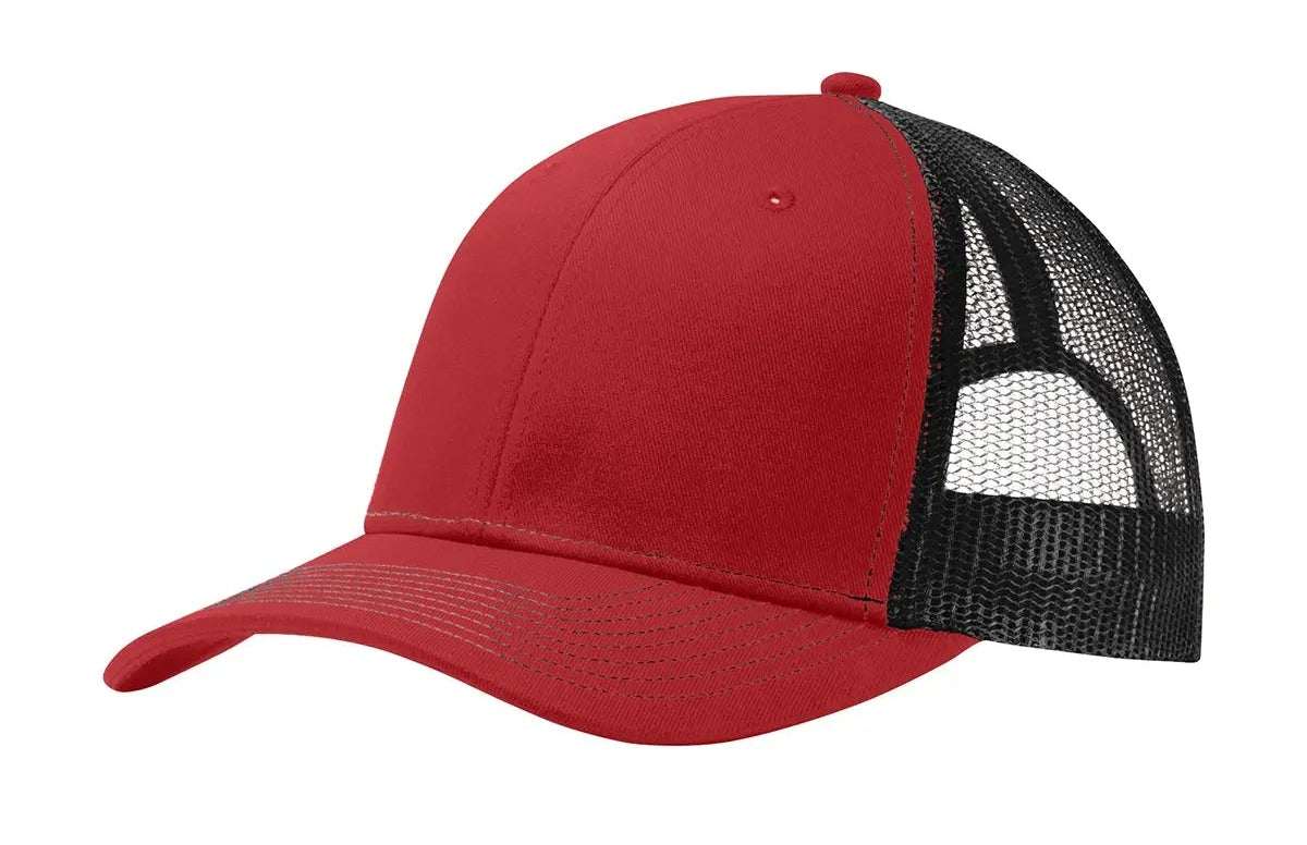 Port Authority® Snapback Trucker Cap #C402