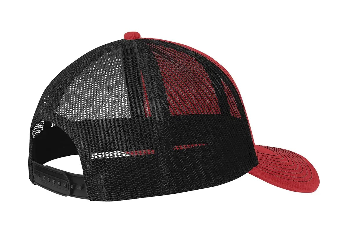 Port Authority® Snapback Trucker Cap #C402