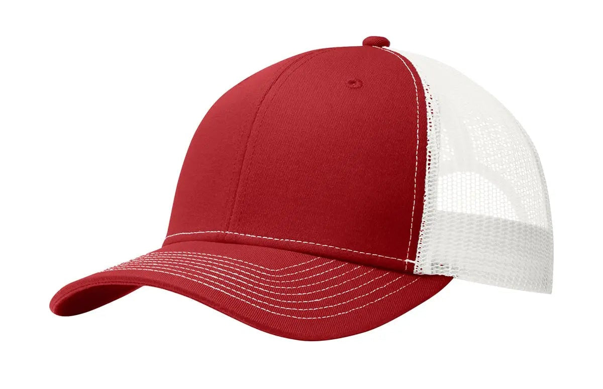 Port Authority® Snapback Trucker Cap #C402