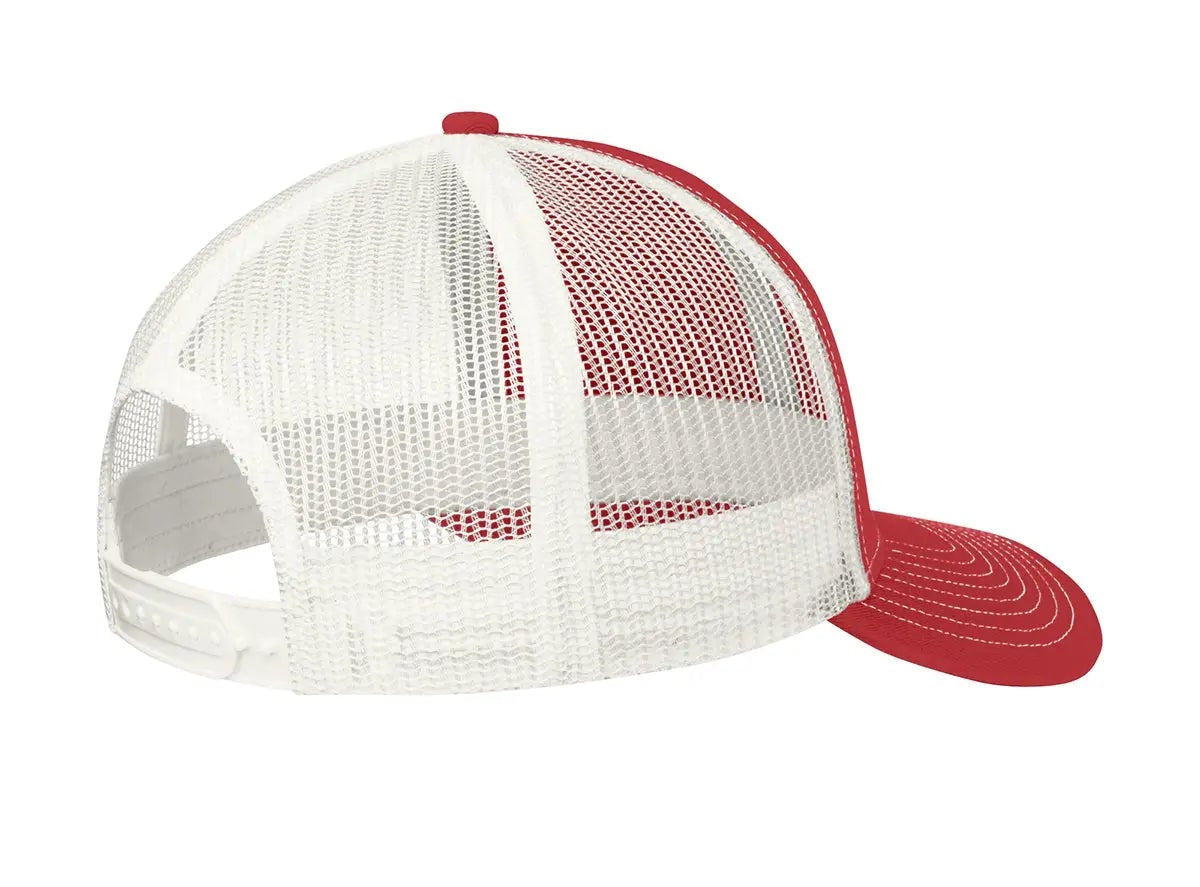 Port Authority® Snapback Trucker Cap #C402