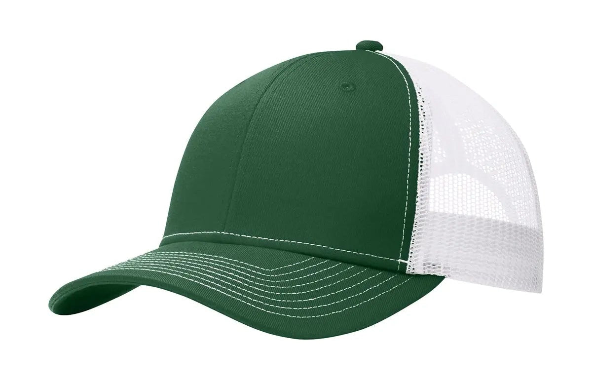 Port Authority® Snapback Trucker Cap #C402