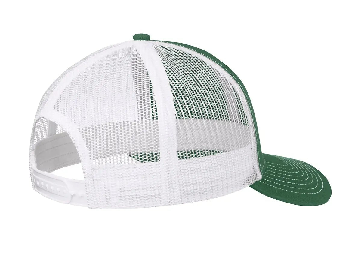 Port Authority® Snapback Trucker Cap #C402