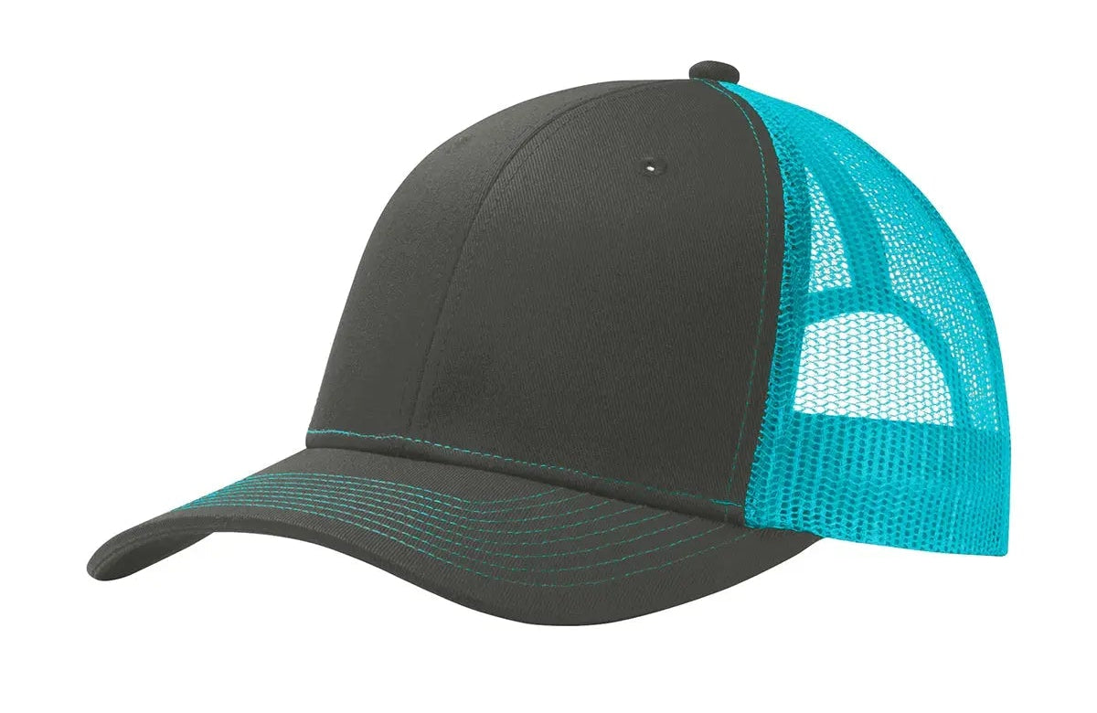 Port Authority® Snapback Trucker Cap #C402