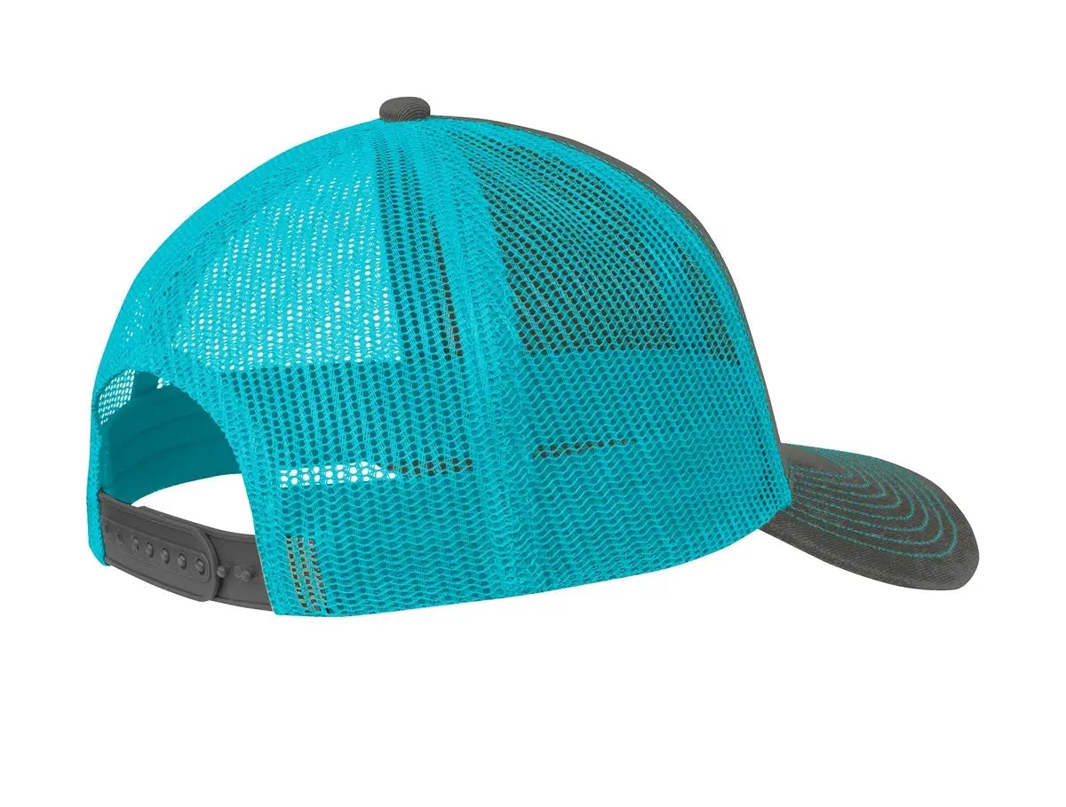 Port Authority® Snapback Trucker Cap #C402