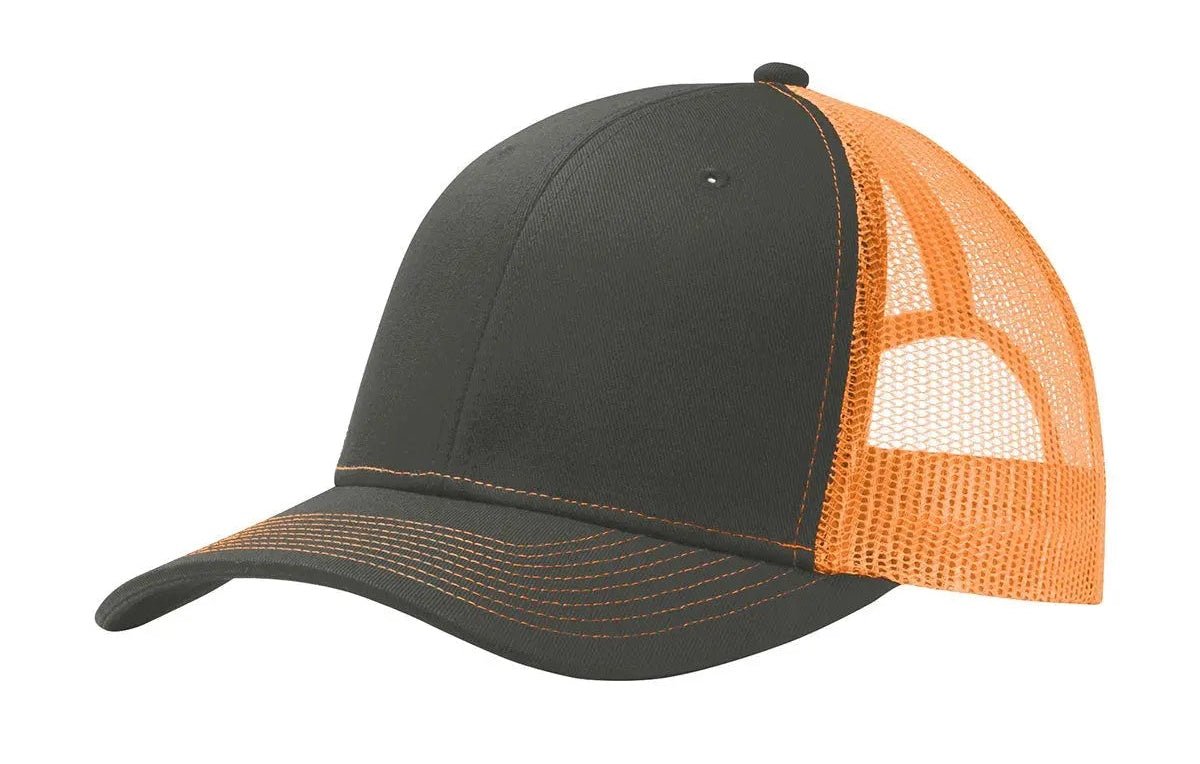 Port Authority® Snapback Trucker Cap #C402