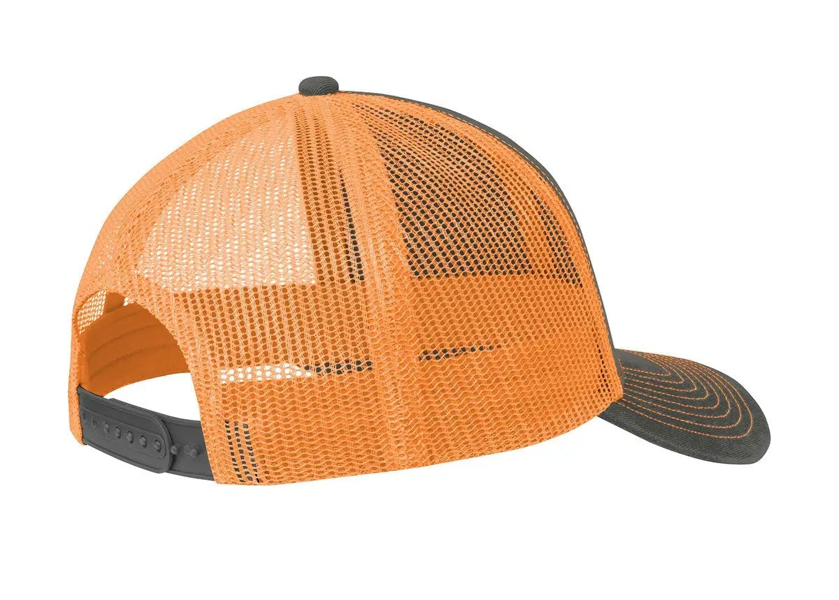 Port Authority® Snapback Trucker Cap #C402